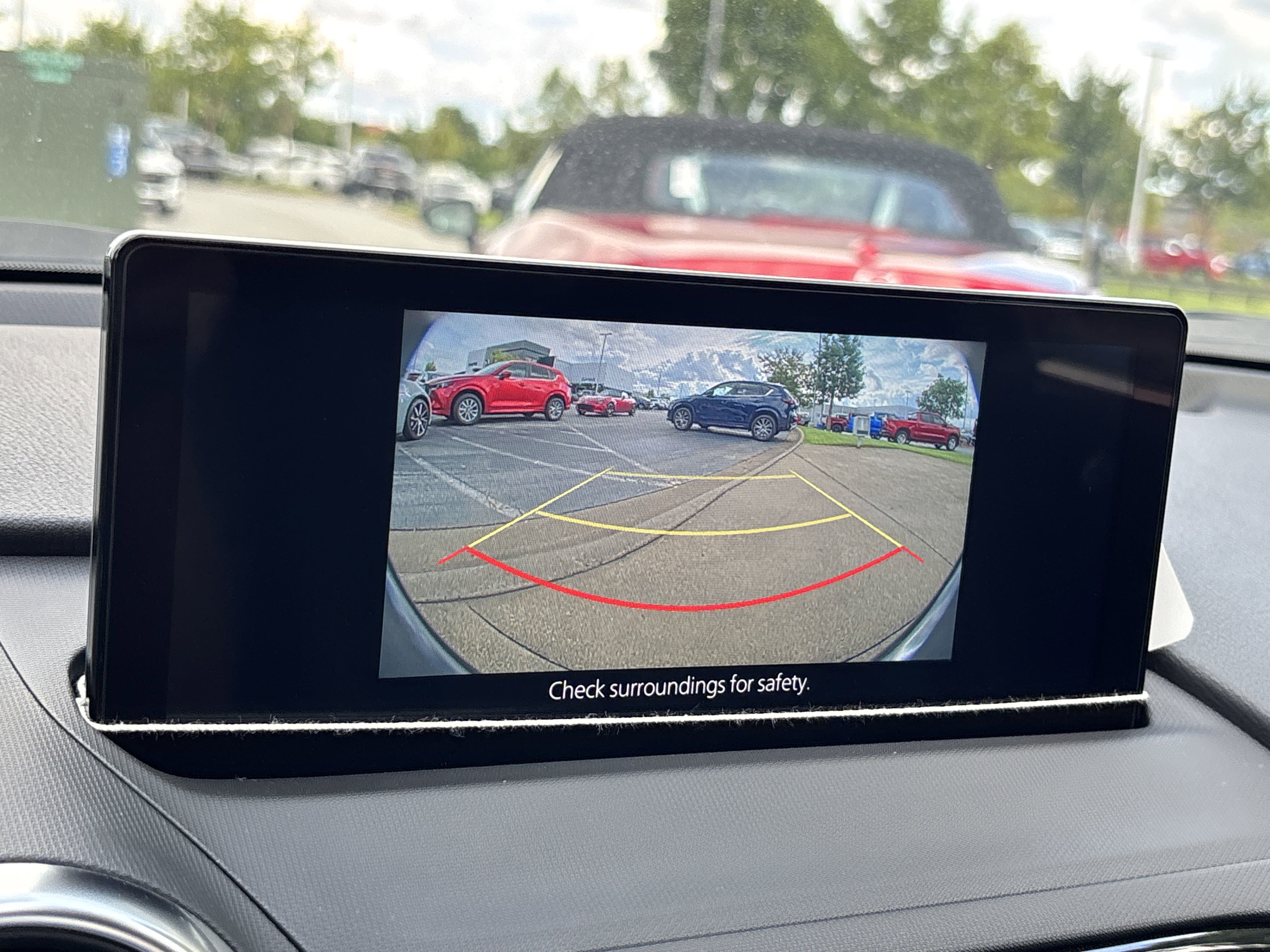 New 2025 MAZDA MX-5 Miata Grand Touring image 29