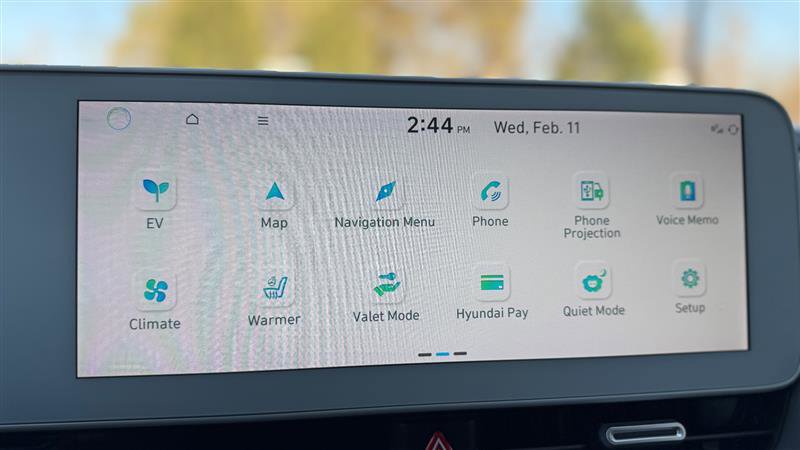 Used 2024 Hyundai Ioniq 5 SEL image 35