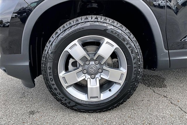 New 2026 Honda Ridgeline RTL image 10