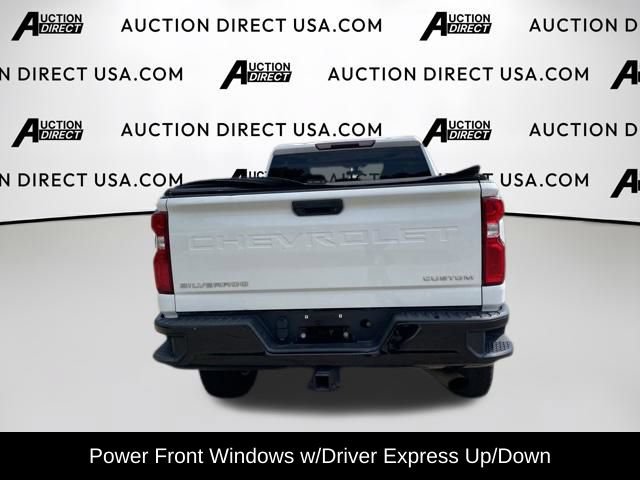 Used 2021 Chevrolet Silverado 2500 Custom w/ Snow Plow Prep/Camper Package AWD/4WD image 11