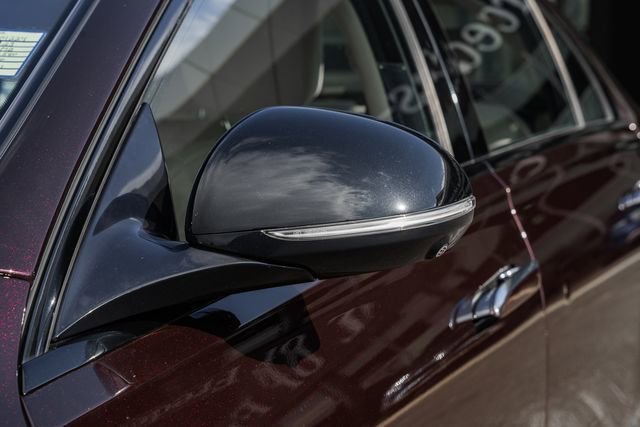 Used 2023 Mercedes-Benz S 580 4MATIC Sedan image 15