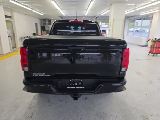Certified 2024 Chevrolet Colorado Trail Boss w/ Advanced Trailering Package AWD/4WD image 4