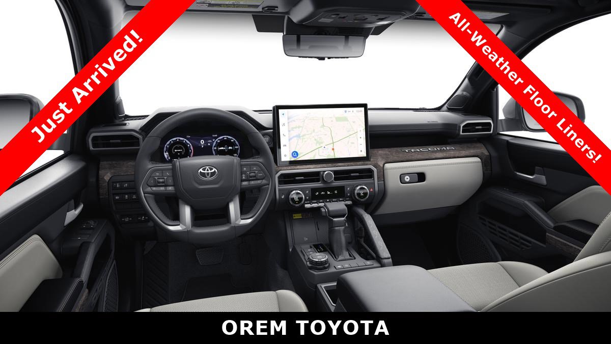 New 2026 Toyota Tacoma Limited image 33