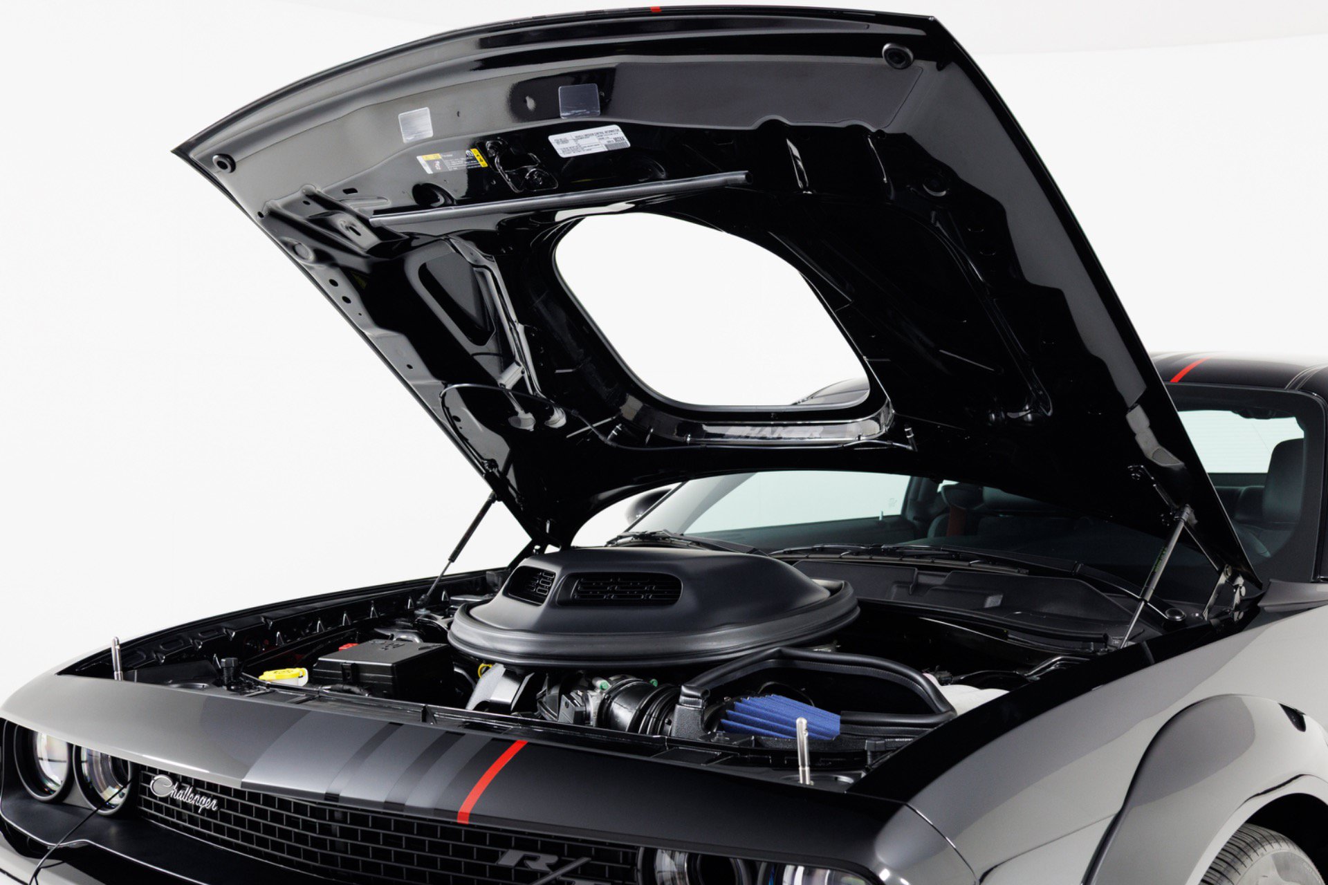 Used 2023 Dodge Challenger R/T Scat Pack RWD image 50
