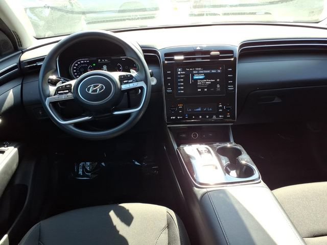 Used 2023 Hyundai Tucson Blue AWD/4WD image 18