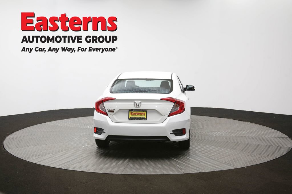 Used 2016 Honda Civic EX image 36