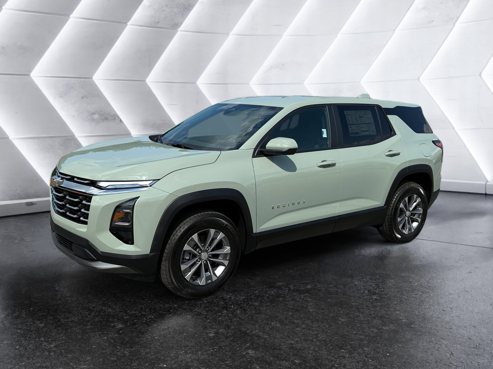 New 2026 Chevrolet Equinox LT w/ LPO, Floor Liner Package image 2