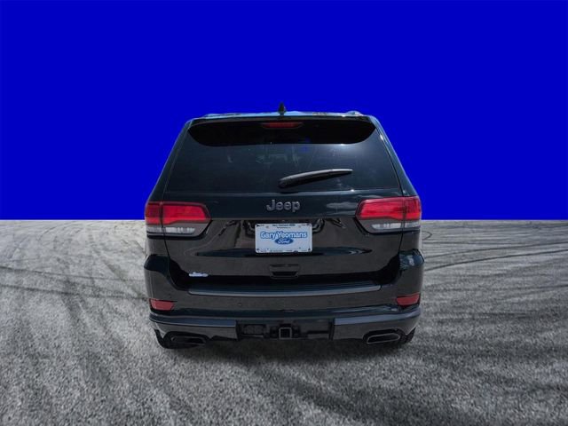 Used 2020 Jeep Grand Cherokee High Altitude AWD/4WD image 5