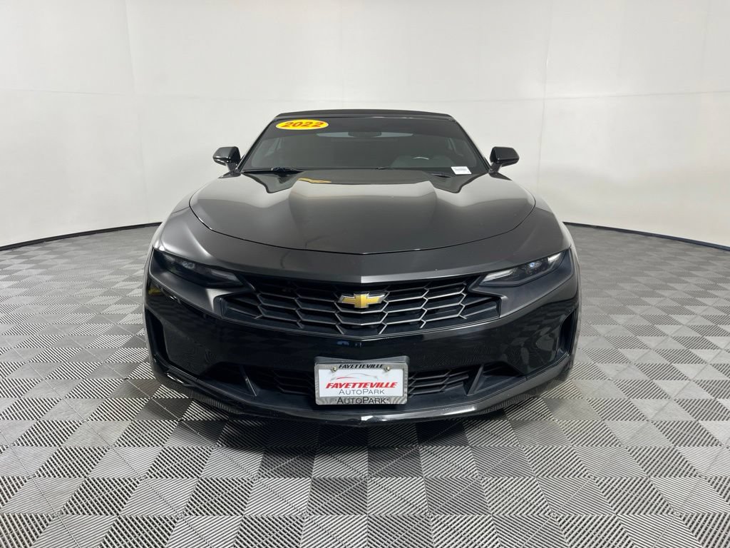 Used 2022 Chevrolet Camaro LT RWD image 14