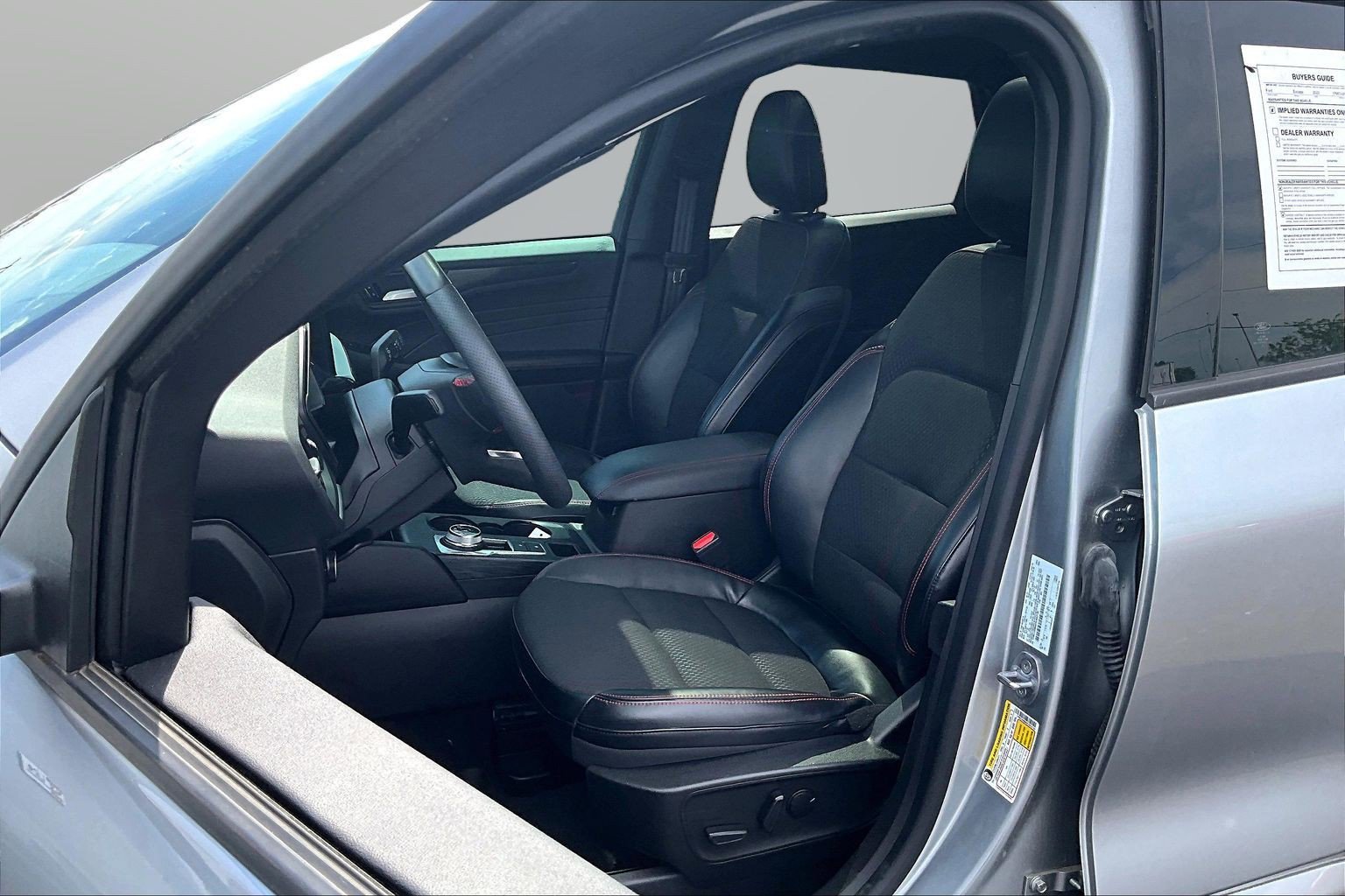 Used 2023 Ford Escape ST-Line w/ Tech Pack #1 FWD image 16