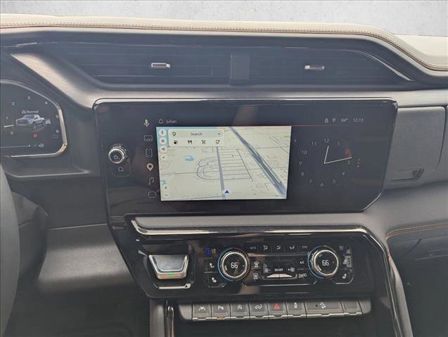 Used 2026 GMC Sierra 1500 AT4 w/ AT4 Premium Package AWD/4WD image 14
