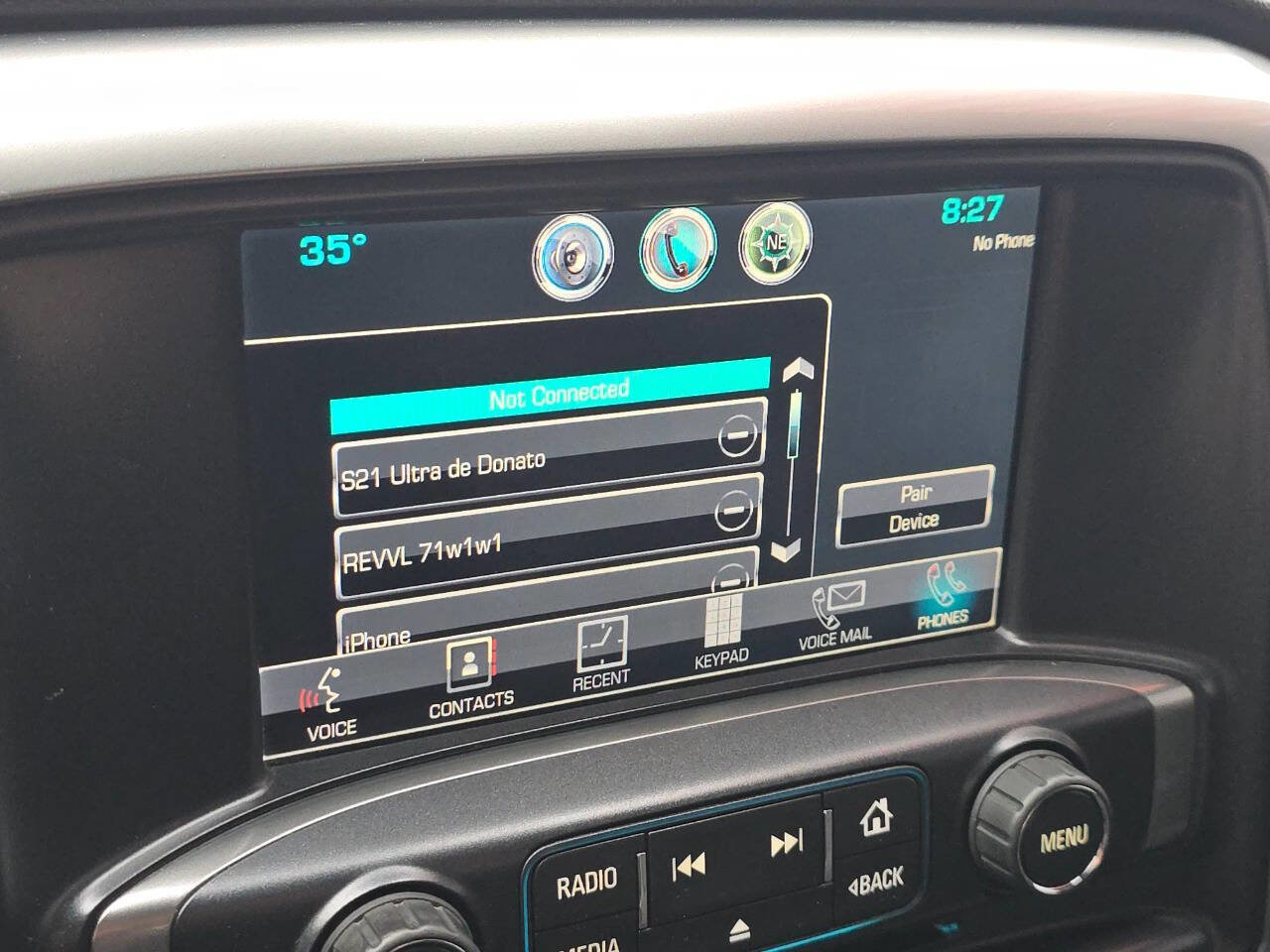 Used 2014 Chevrolet Silverado 1500 LT w/ All Star Edition image 15