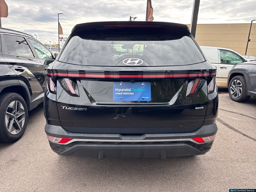 Certified 2024 Hyundai Tucson SEL w/ Convenience Package AWD/4WD image 17