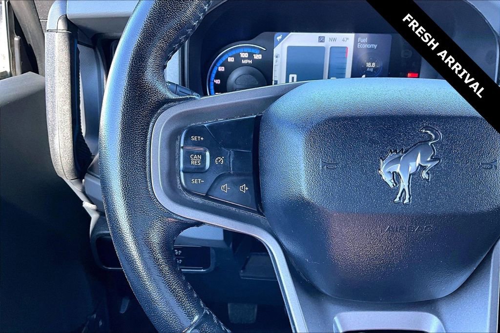 Used 2024 Ford Bronco Black Diamond image 11