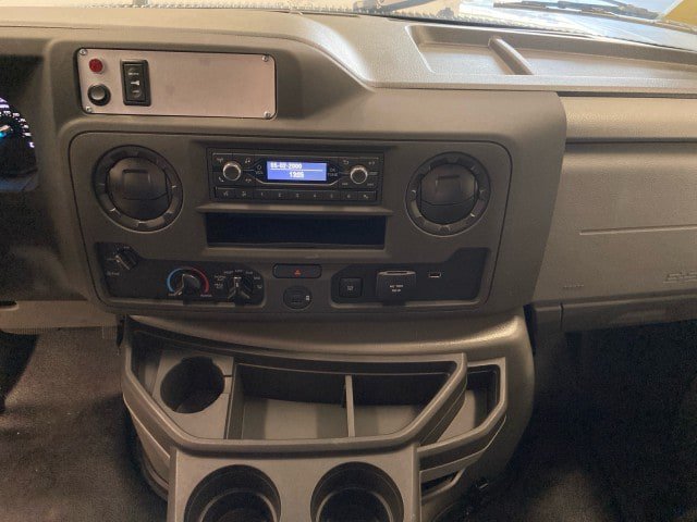 New 2026 Ford E-350 and Econoline 350 Super Duty w/ Power Equipment Group RWD image 22
