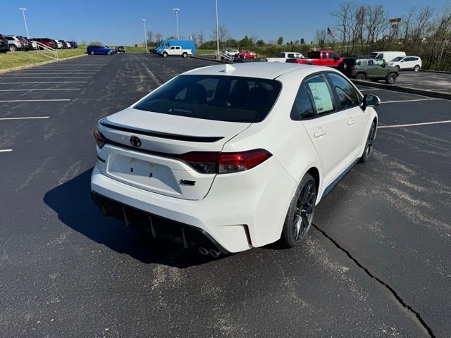New 2026 Toyota Corolla XSE image 3