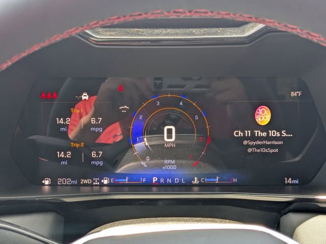 New 2025 Chevrolet Colorado Z71 w/ Technology Package image 30