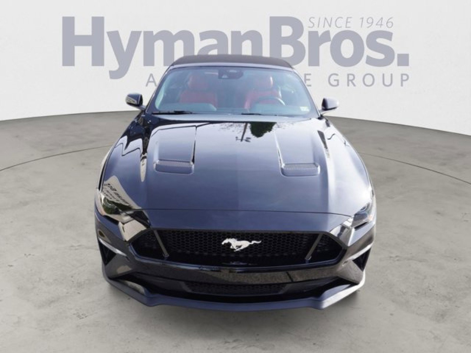Used 2022 Ford Mustang GT Premium w/ Equipment Group 401A image 2