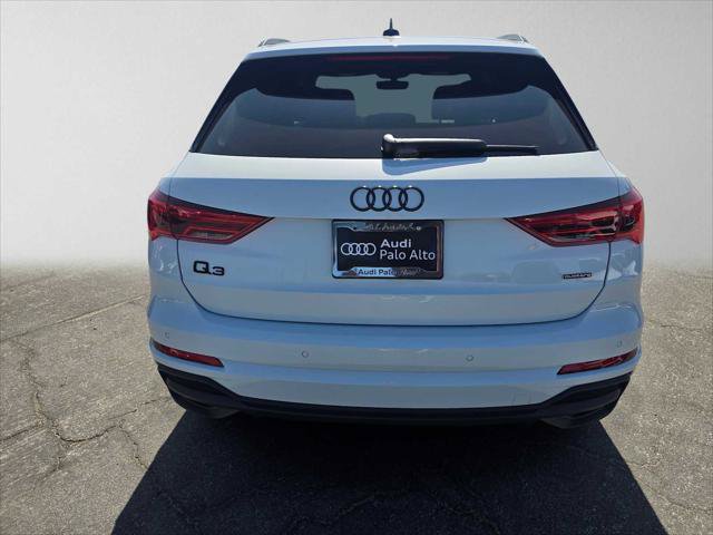 Used 2025 Audi Q3 2.0T Premium Plus w/ Premium Plus Package AWD/4WD image 4