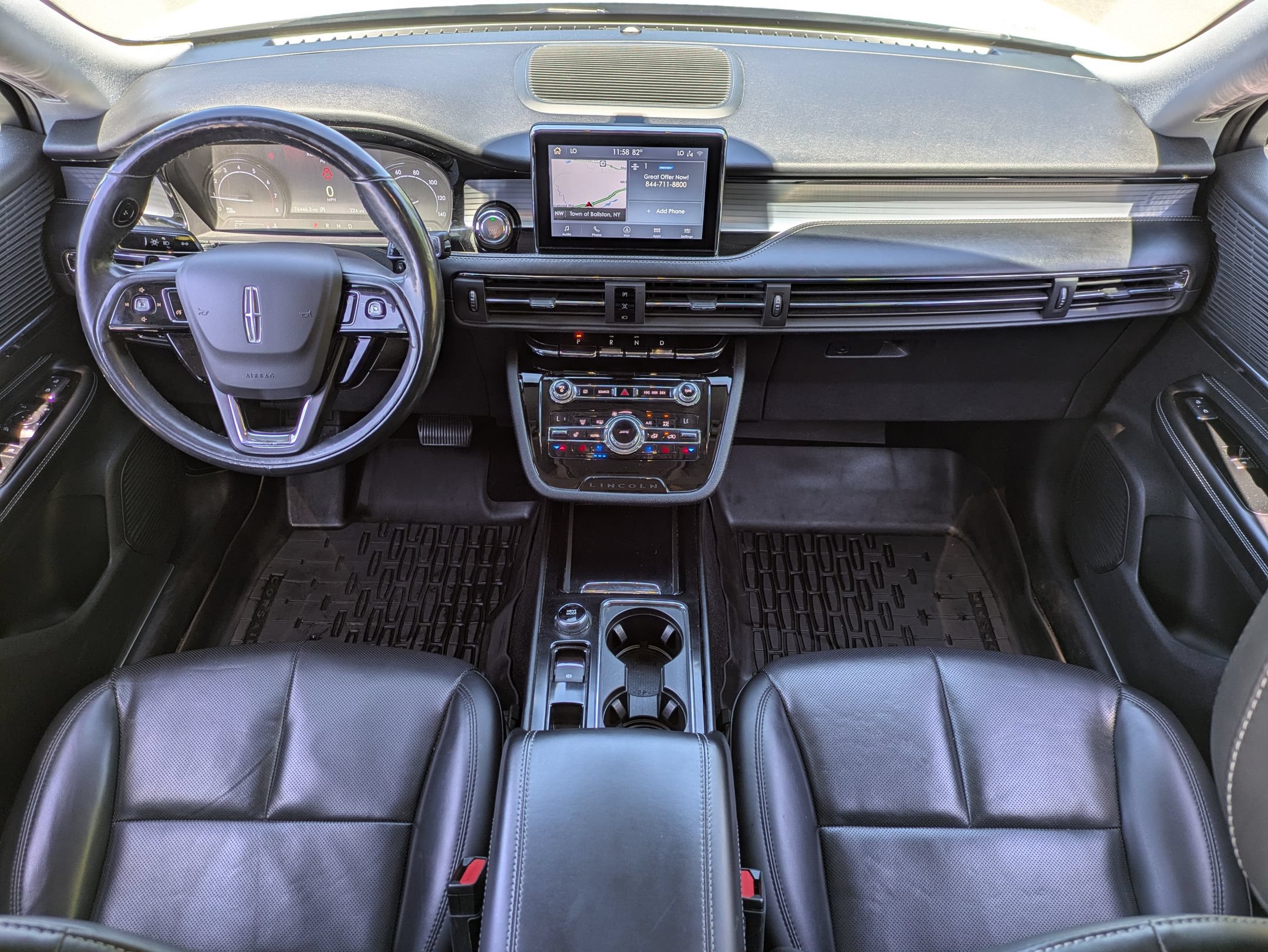 Used 2020 Lincoln Corsair AWD w/ Equipment Group 101A image 15