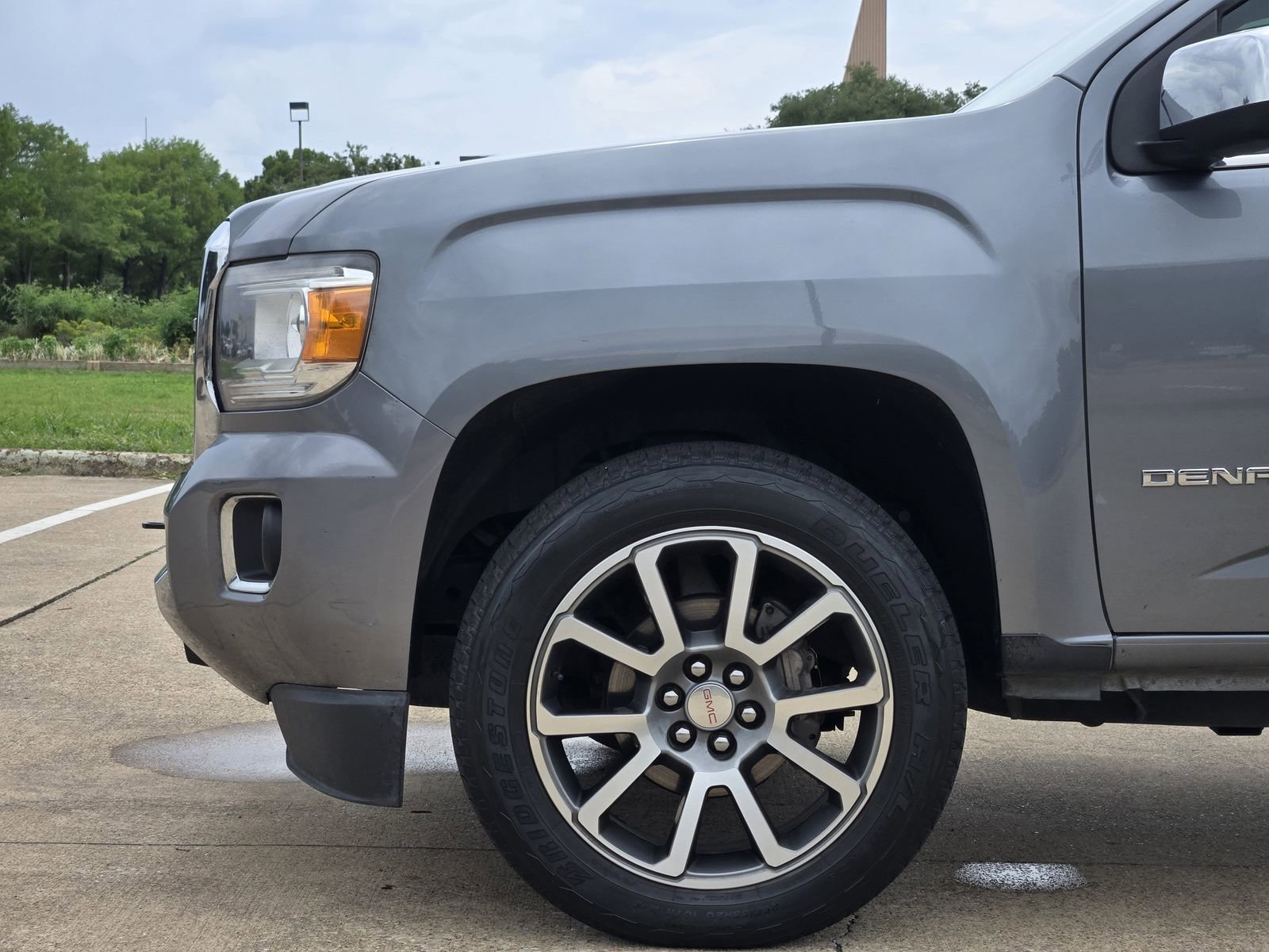 Used 2020 GMC Canyon Denali AWD/4WD image 11