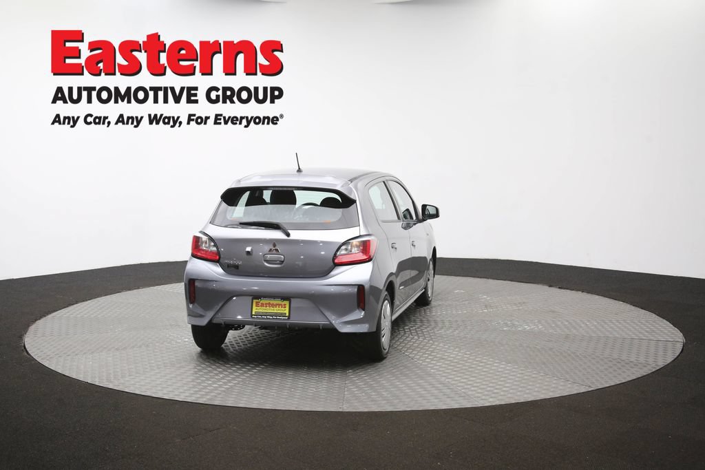 Used 2021 Mitsubishi Mirage ES FWD image 31