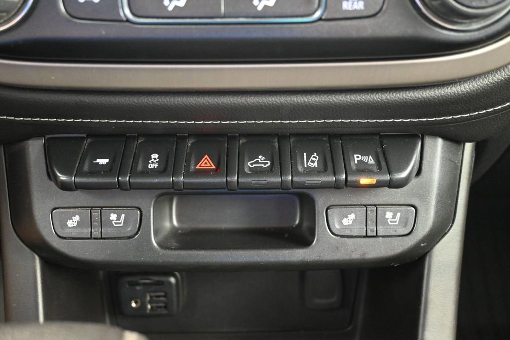Used 2020 GMC Canyon Denali AWD/4WD image 14