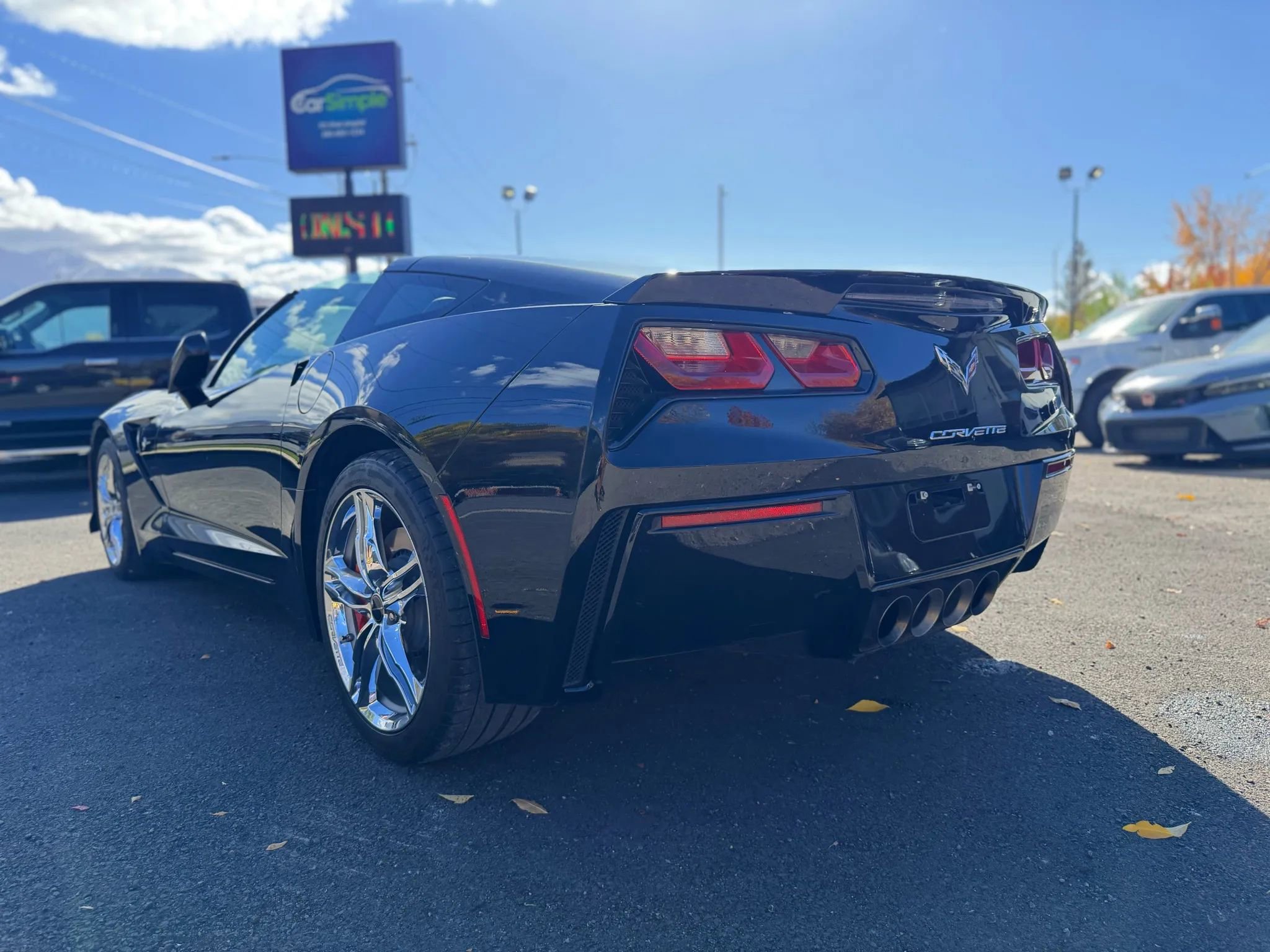 Used 2016 Chevrolet Corvette Stingray Coupe w/ 2LT Preferred Equipment Group image 32
