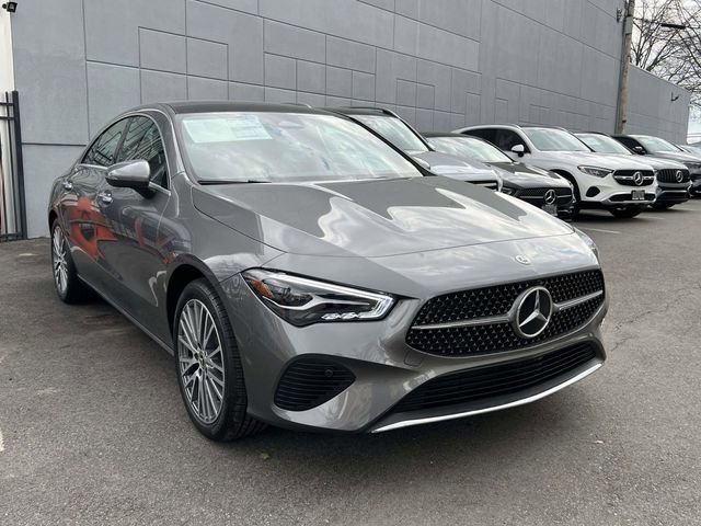 New 2026 Mercedes-Benz CLA 250 4MATIC