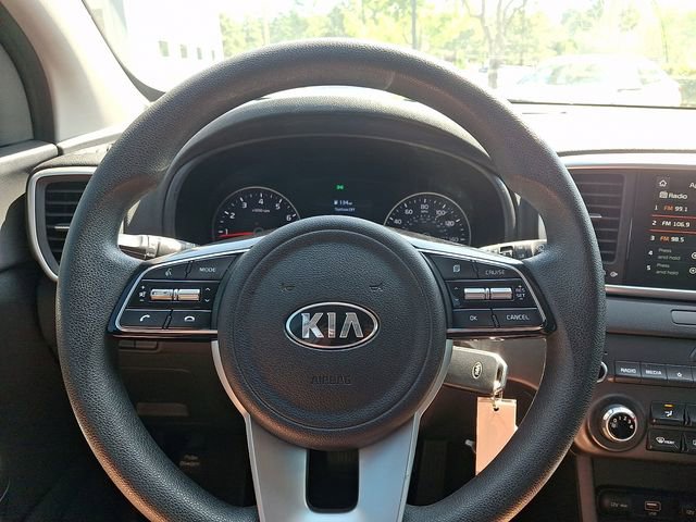 Certified 2022 Kia Sportage LX FWD image 22