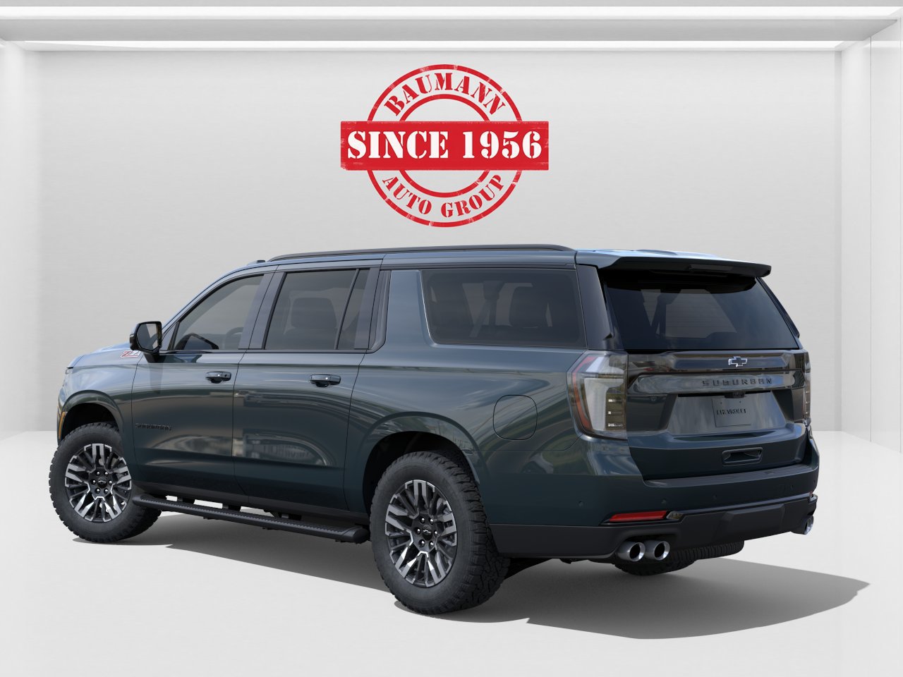 New 2026 Chevrolet Suburban Z71 w/ Comfort Package AWD/4WD image 28