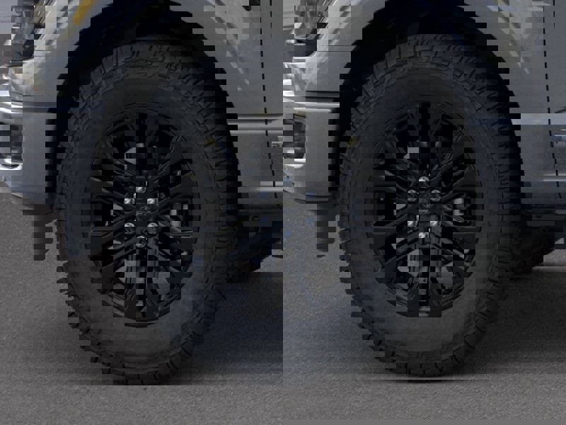 New 2025 Ford F150 XLT w/ Equipment Group 302A MID image 41