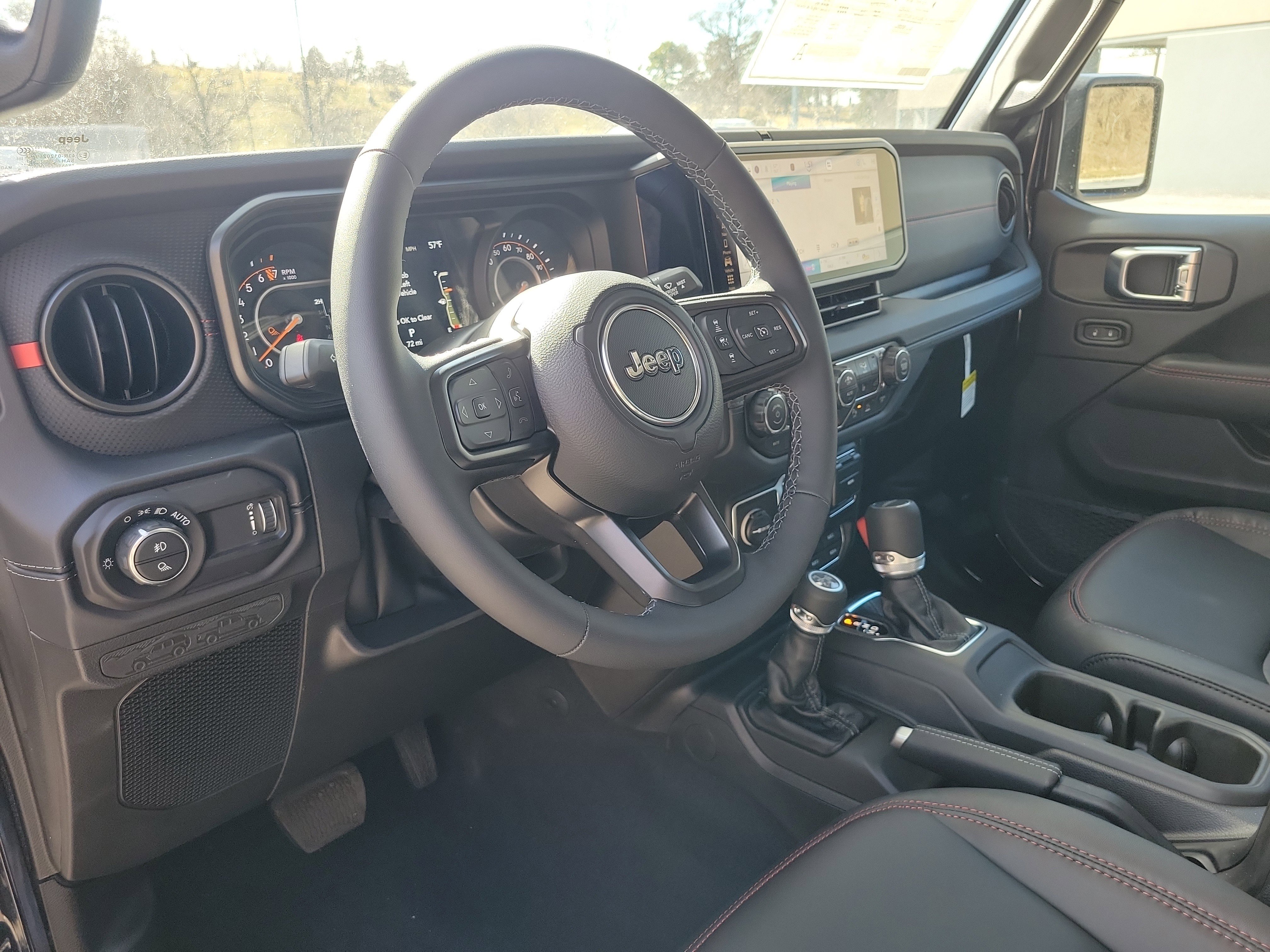 New 2026 Jeep Gladiator Rubicon image 21