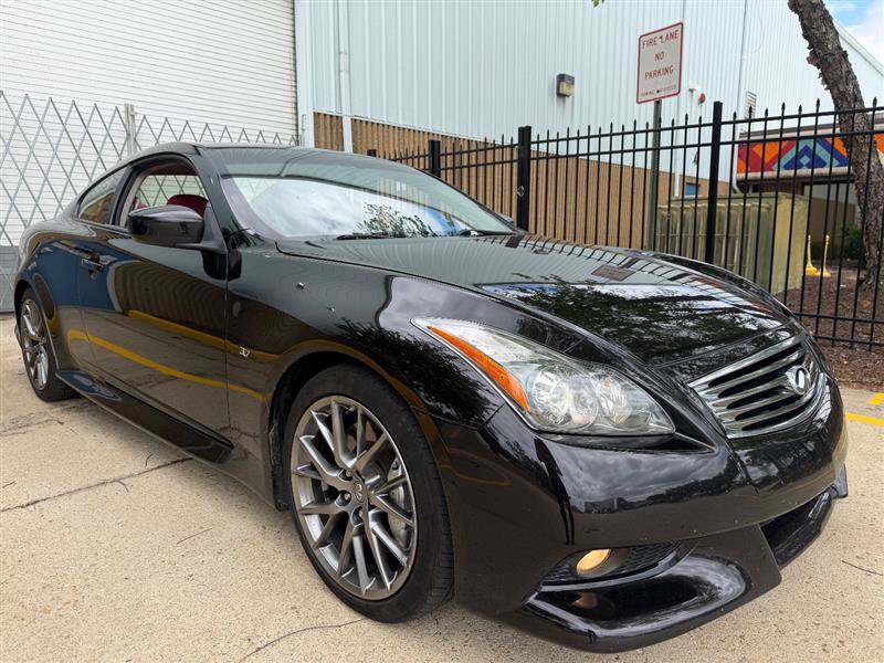 Used 2014 INFINITI Q60 IPL RWD image 7