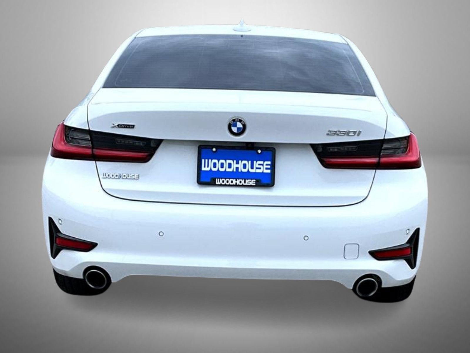 Used 2021 BMW 330i xDrive Sedan w/ Driving Assistance Package AWD/4WD image 6