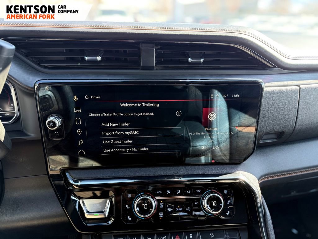 Used 2024 GMC Sierra 2500 AT4 w/ AT4 Premium Plus Package image 31