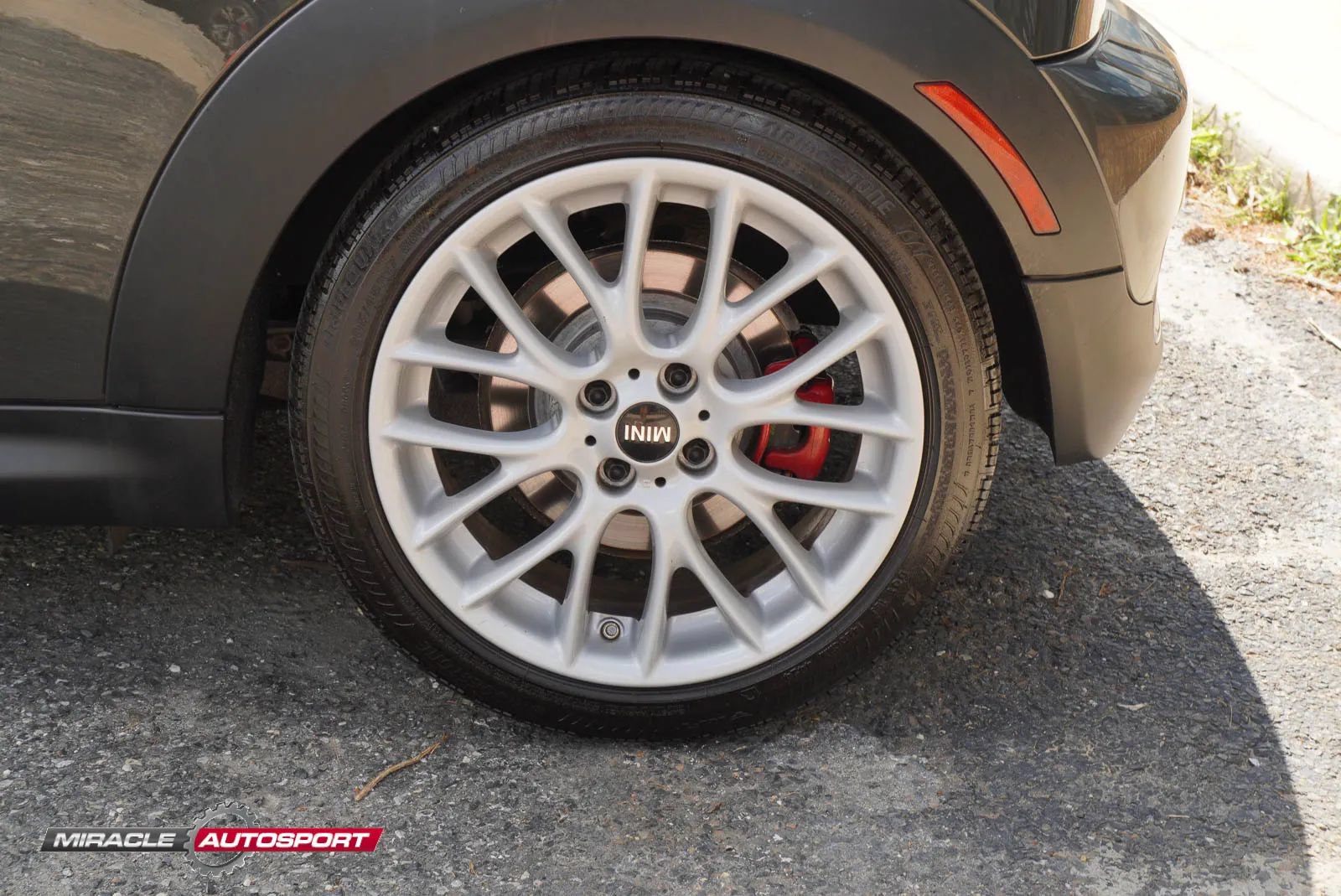 Used 2011 MINI Cooper John Cooper Works FWD image 12