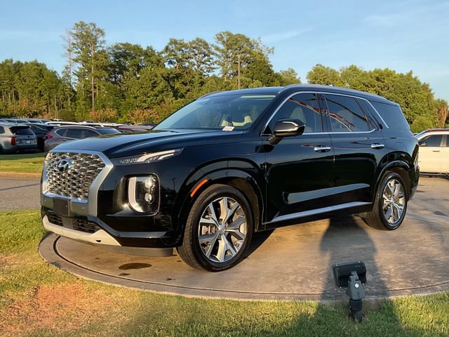 Used 2022 Hyundai Palisade Limited FWD image 3