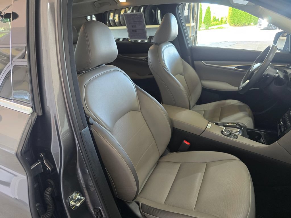 Certified 2023 INFINITI QX50 Luxe AWD/4WD image 27