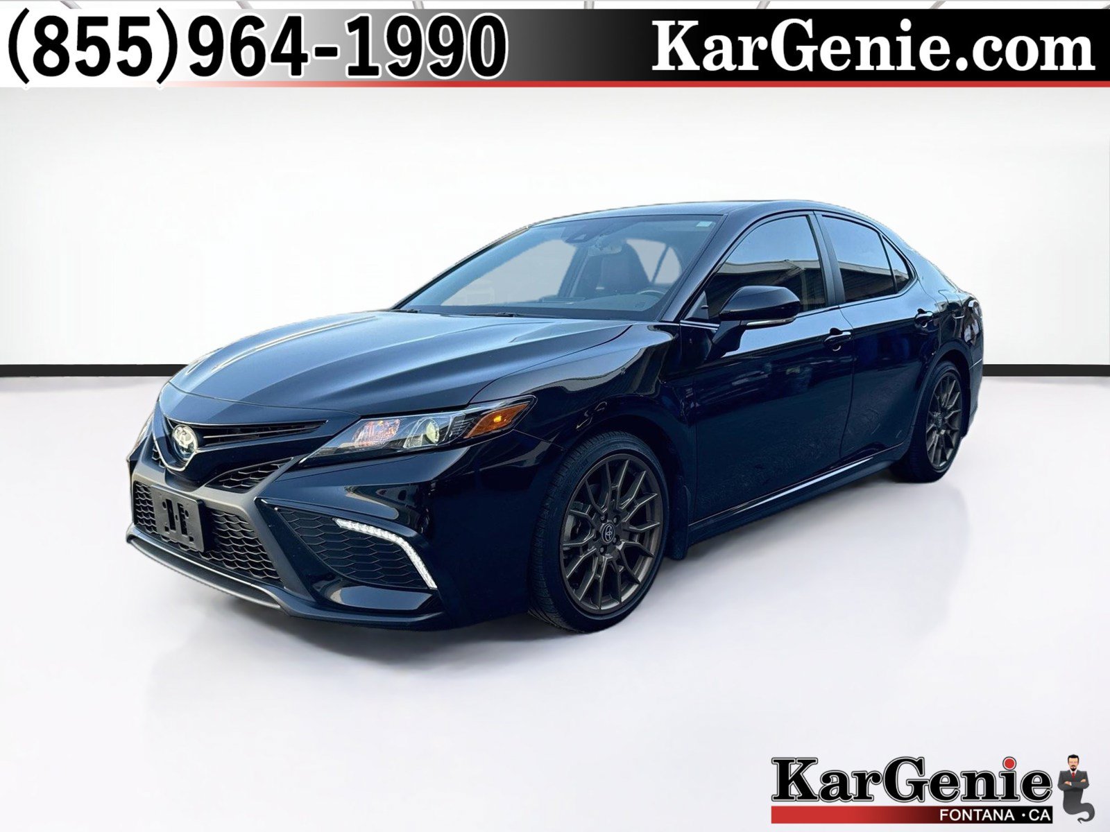 Used 2023 Toyota Camry SE