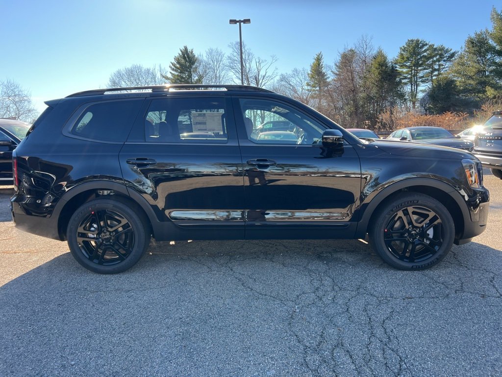 New 2025 Kia Telluride SX X-Line image 4