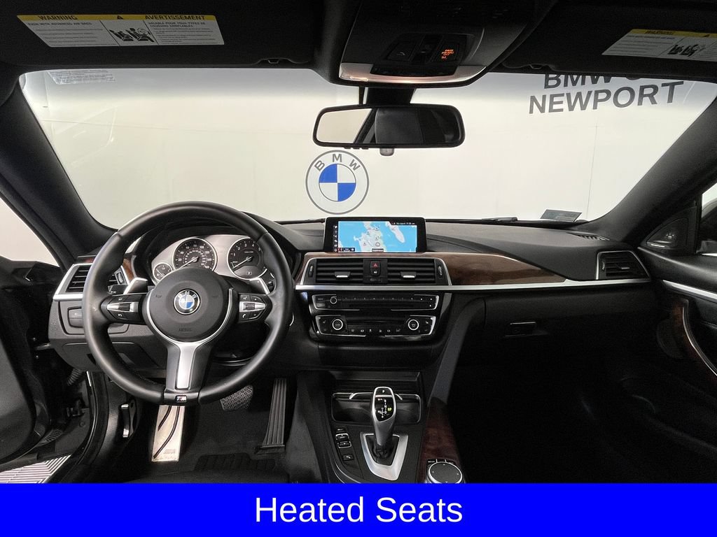 Used 2018 BMW 440i xDrive Coupe AWD/4WD image 9