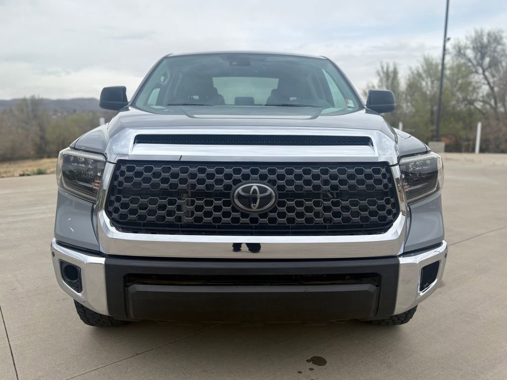 Used 2021 Toyota Tundra SR5 w/ TRD Off-Road Package image 8