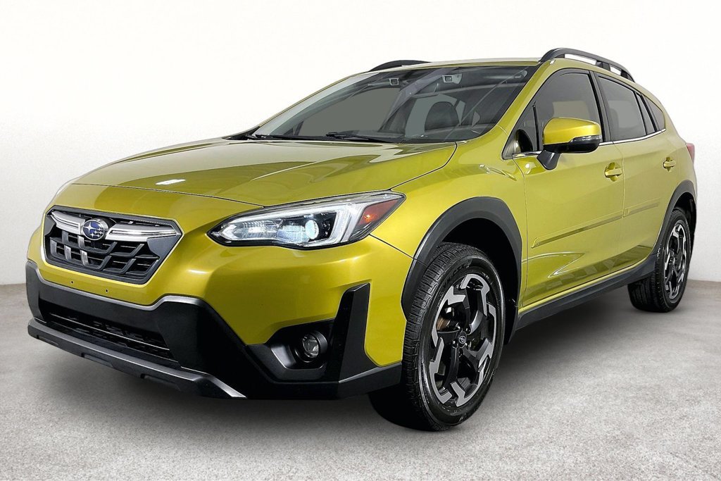 Used 2021 Subaru Crosstrek 2.5i Limited AWD/4WD image 13