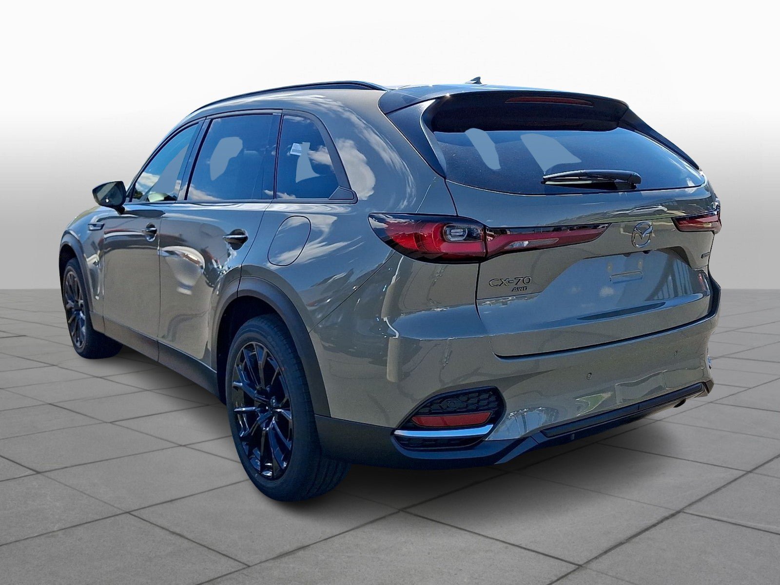 New 2026 MAZDA CX-70 3.3 Turbo w/ Premium Plus Pkg AWD/4WD image 5
