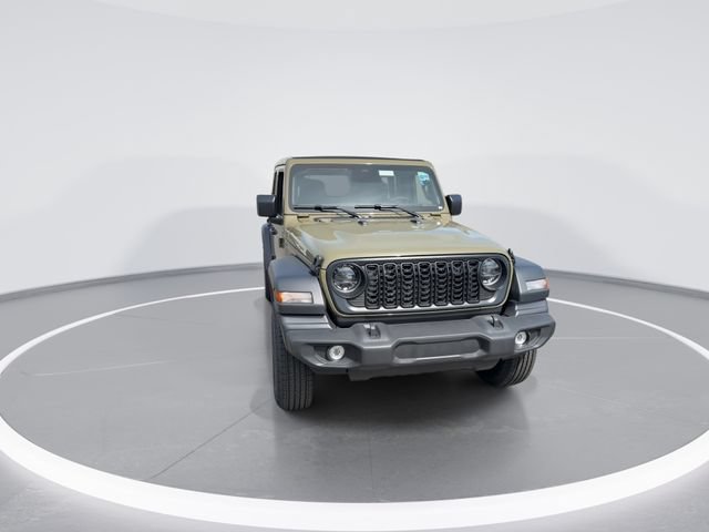 New 2026 Jeep Wrangler Unlimited Sport AWD/4WD image 3