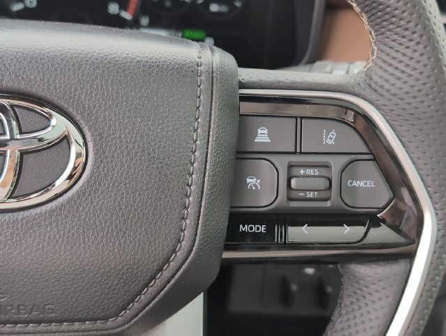 New 2026 Toyota Sequoia 1794 Edition AWD/4WD image 22