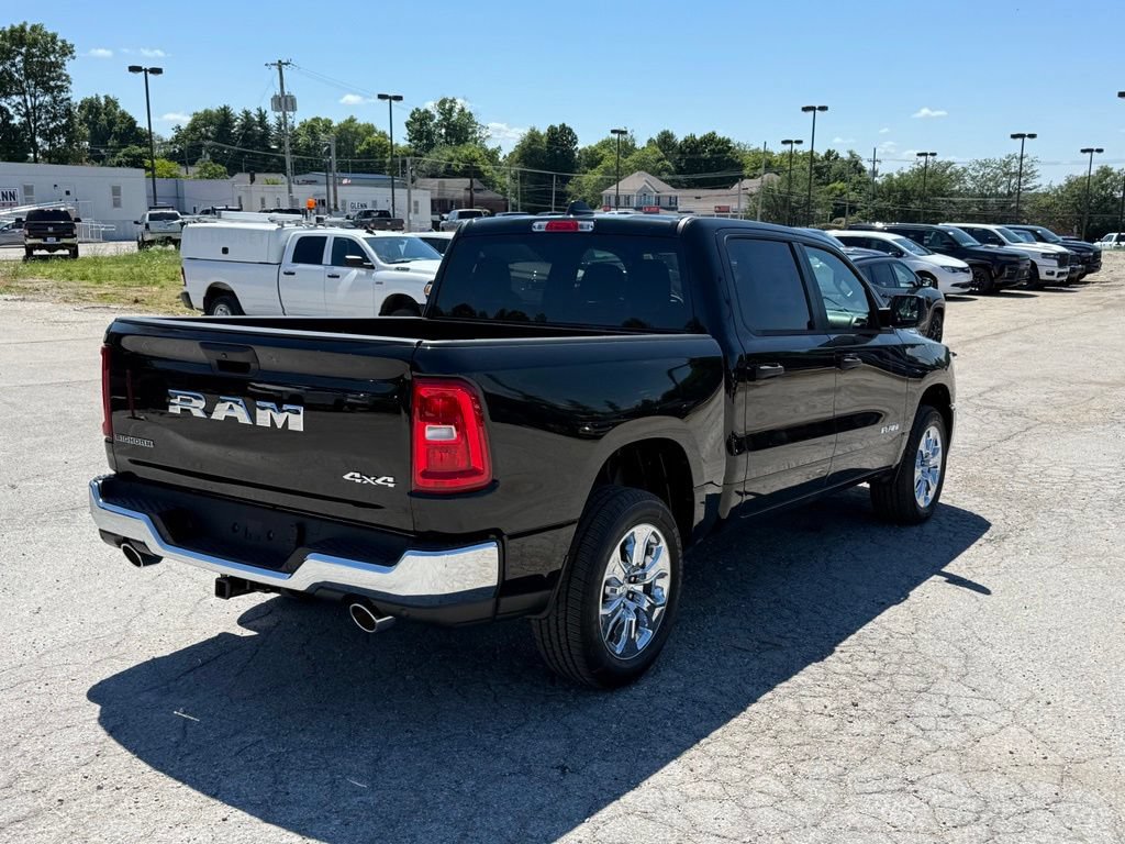 New 2026 RAM 1500 Big Horn AWD/4WD image 6