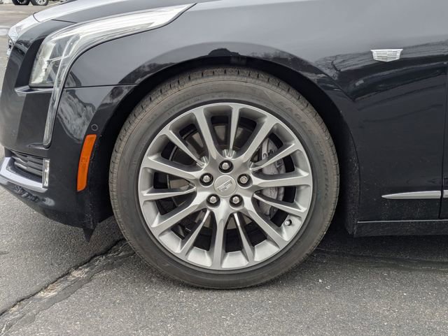 Used 2016 Cadillac CT6 Luxury image 10