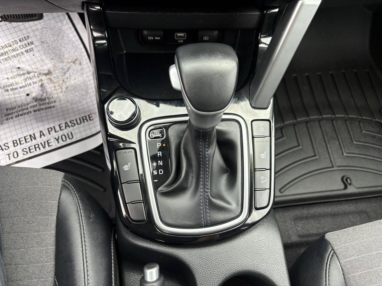 Used 2022 Kia Seltos S AWD/4WD image 25